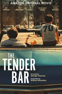 The Tender Bar (2021) WEBRip 1080p HD Dual Latino / Inglés
