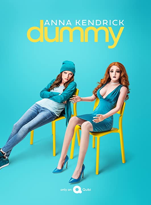 Dummy (2020) Serie de TV Primera Temporada 720p HD