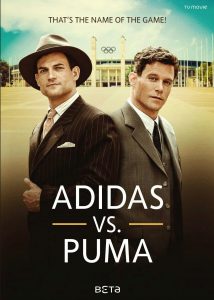 Adidas Vs. Puma: The Brother’s Feud (2016) WEBRip 1080p HD