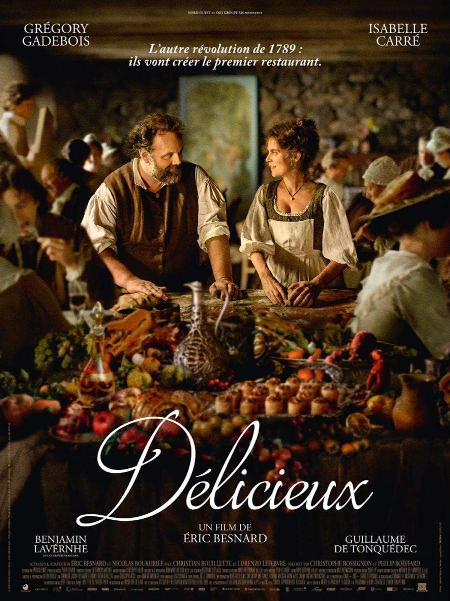 Delicious (2021) BluRay 1080p HD
