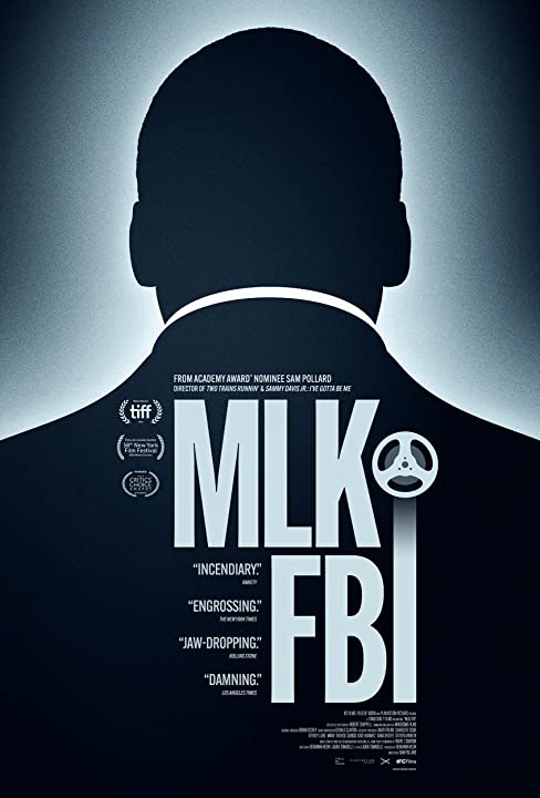 MLK/FBI (2020) BluRay 1080p HD