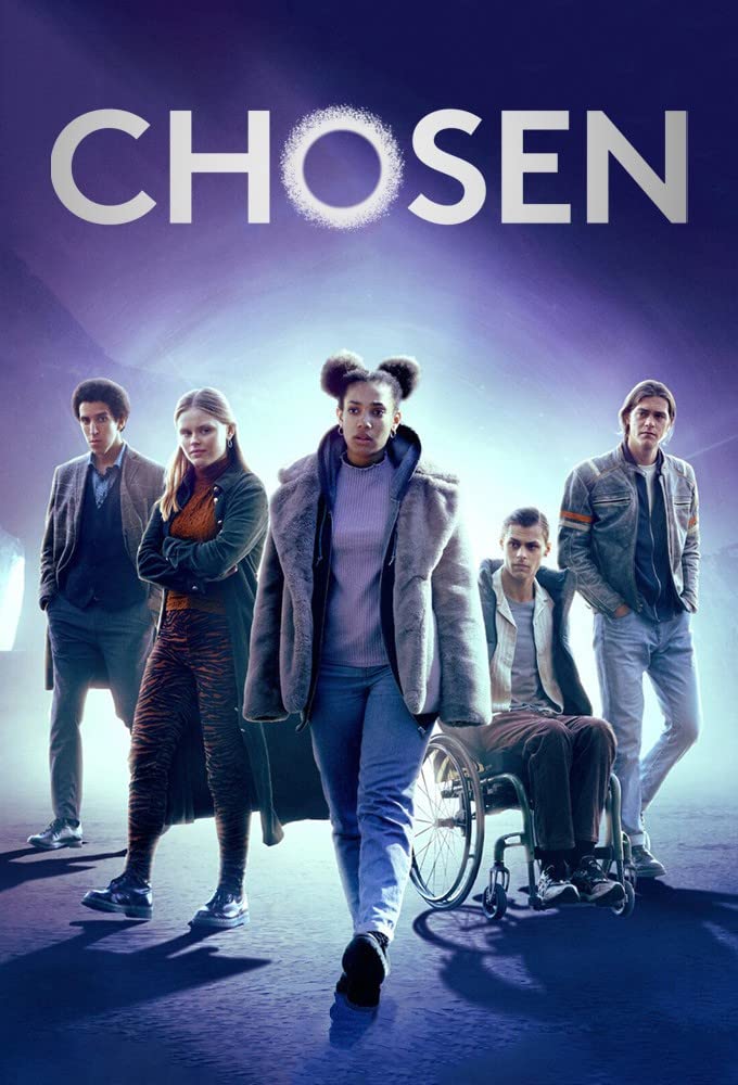 Chosen (2022) Serie de TV Primera Temporada 720p HD
