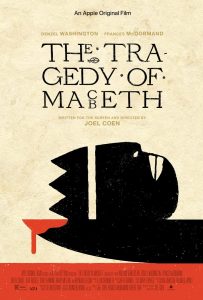 The Tragedy of Macbeth (2021) WEBRip 1080p HD Dual Latino / Inglés