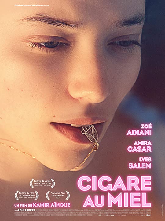 Cigare au miel (2020) WEBRip 1080p HD