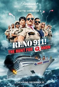 Reno 911!: The Hunt for QAnon (2021) WEBRip 1080p HD