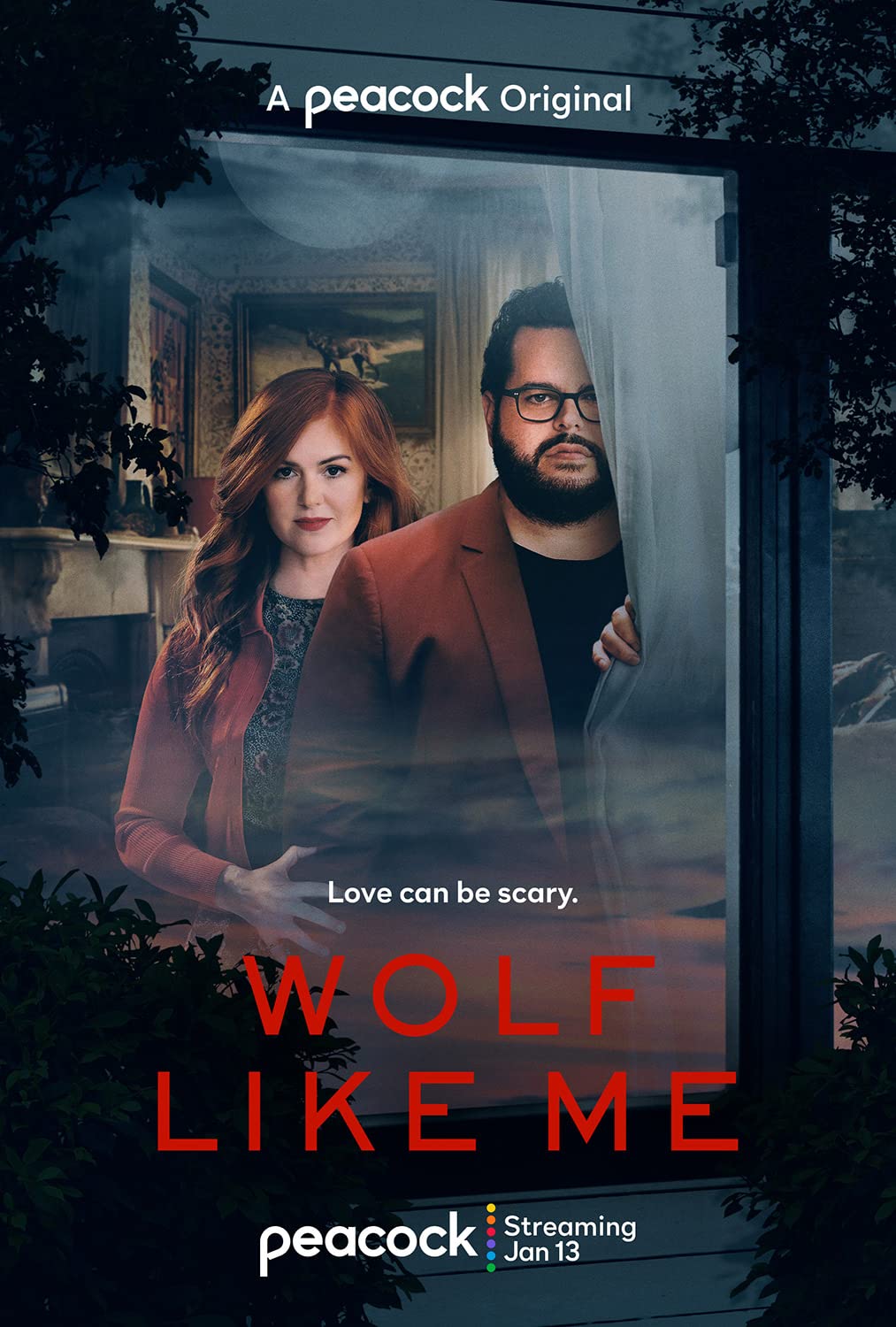 Wolf Like Me (2022) Serie de TV Primera Temporada 720p HD