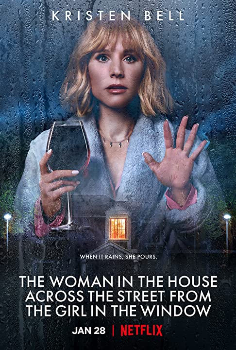 The Woman in the House Across the Street from the Girl in the Window (2022) Miniserie de TV Primera Temporada 720p HD