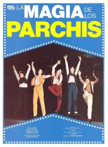 La magia de Los Parchís (1982) DVDRip