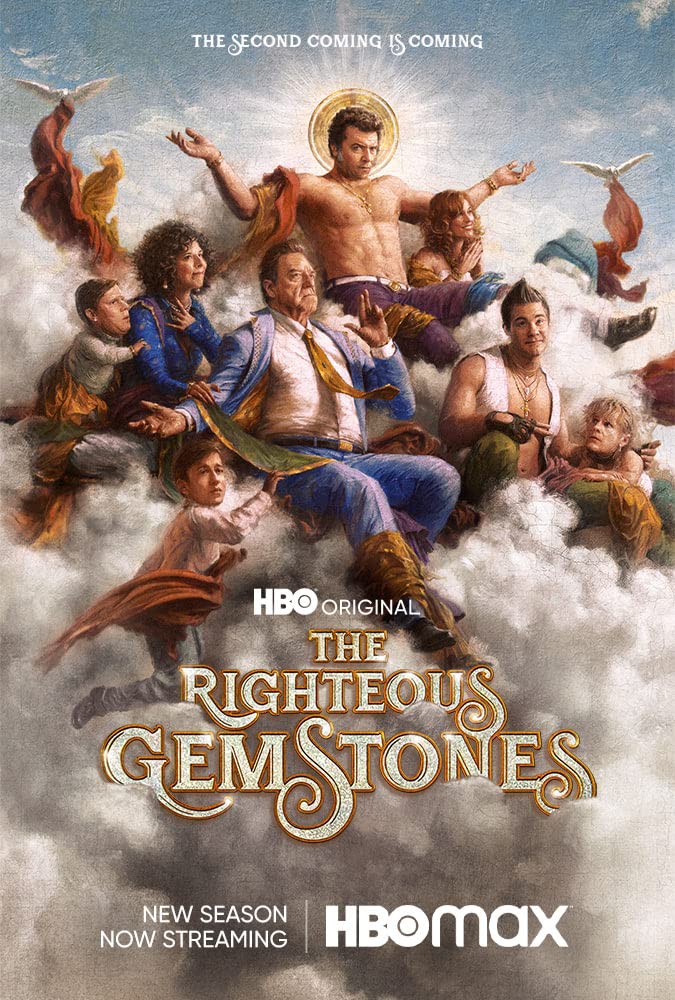 The Righteous Gemstones (2021) Serie de TV Segunda Temporada 720p HD