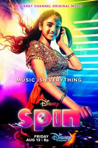 Spin (2021) WEBRip 1080p HD Dual Latino / Inglés
