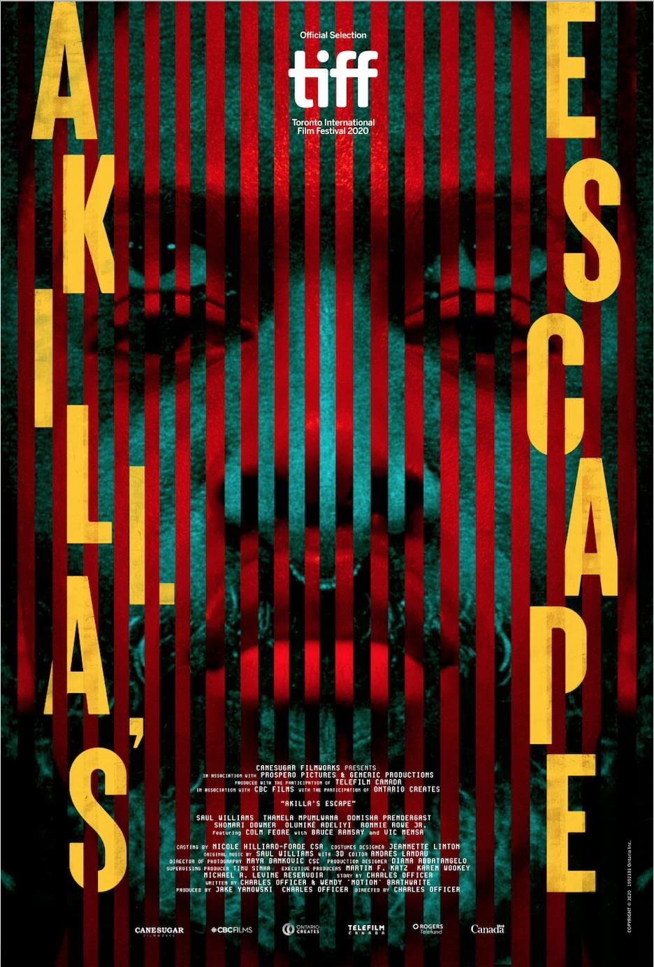 Akilla’s Escape (2020) WEBRip 1080p HD