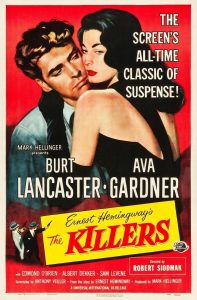 The Killers (1946) BluRay 1080p HD Dual Latino / Inglés
