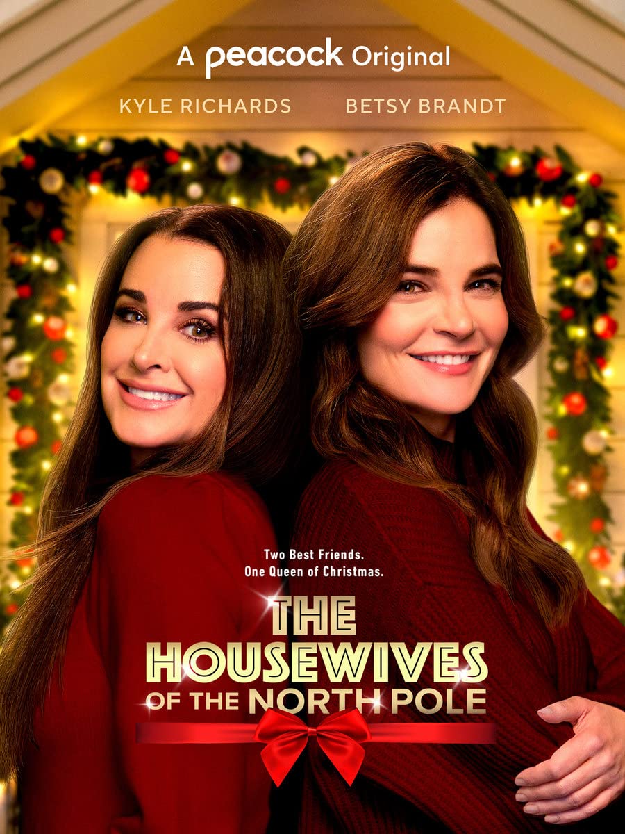 The Housewives of the North Pole (2021) WEBRip 1080p HD