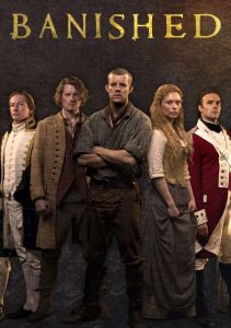 Banished (2015) Miniserie de TV 720p HD
