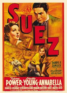 Suez (1938) BluRay 720p HD