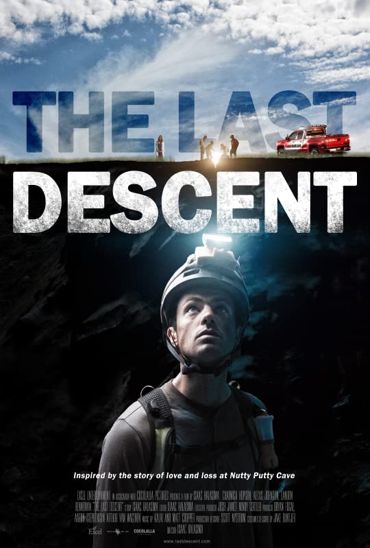 The Last Descent (2016) WEBRip 1080p HD VIP