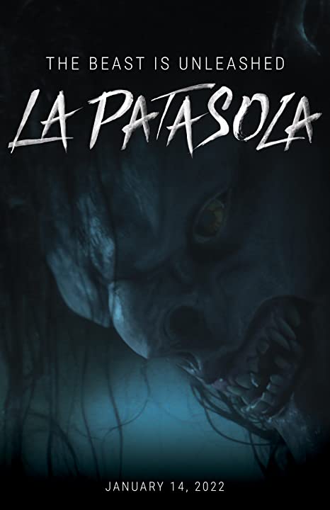 The Curse of La Patasola (2022) WEBRip 1080p HD