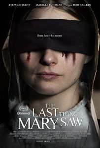 The Last Thing Mary Saw (2021) WEBRip 1080p HD