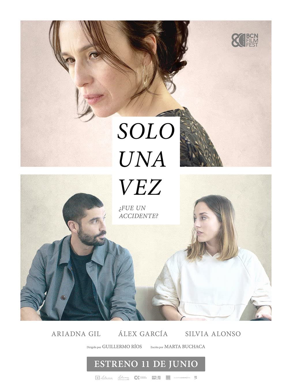 Solo una vez (2021) WEBRip 1080p HD