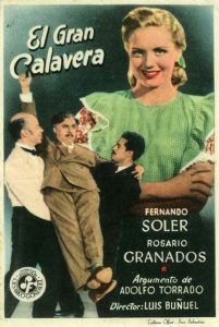 El gran calavera (1949) DVDRip