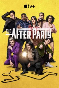 The Afterparty (2022) Serie de TV Primera Temporada 720p HD