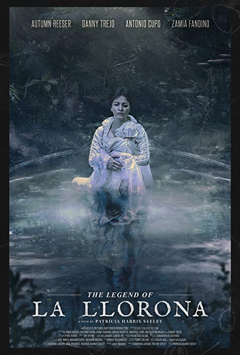 The Legend of La Llorona (2022) WEBRip 1080p HD