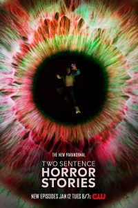 Two Sentence Horror Stories (2019) Serie de TV Segunda Temporada (2021) 720p HD Dual Latino / Inglés
