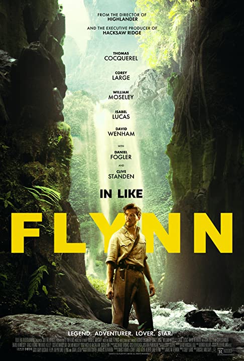 In Like Flynn (2018) WEBRip 1080p HD