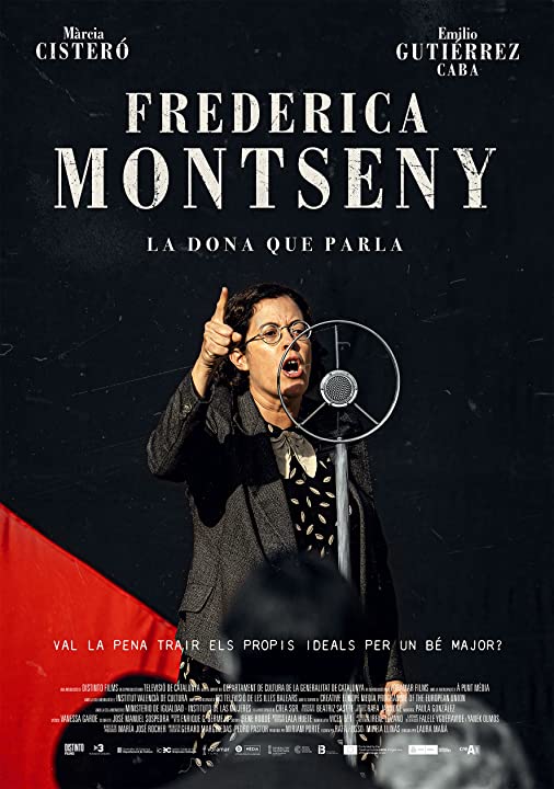Frederica Montseny, la dona que parla (2021) WEBRip 720p HD