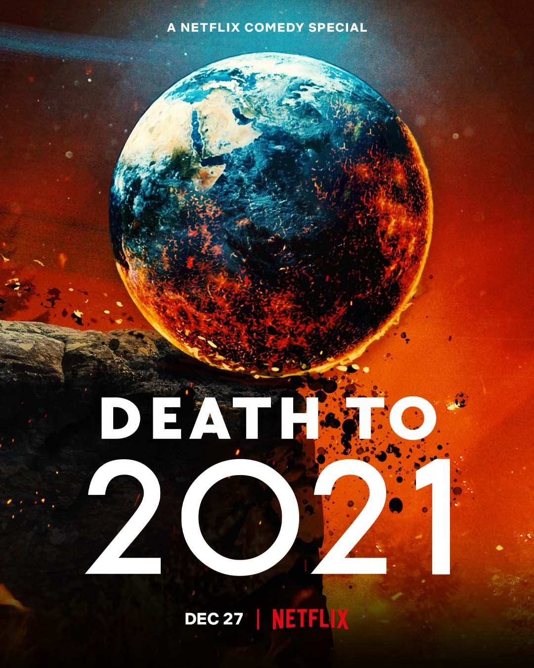 Death to 2021 (2021) WEBRip 1080p HD