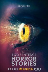 Two Sentence Horror Stories (2019) Serie de TV Tercera Temporada (2022) 720p HD