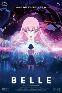 Belle (2021) WEBRip 1080p HD Dual Latino / Japonés