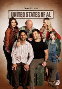 United States of Al (2021) Serie de TV Segunda Temporada 720p HD