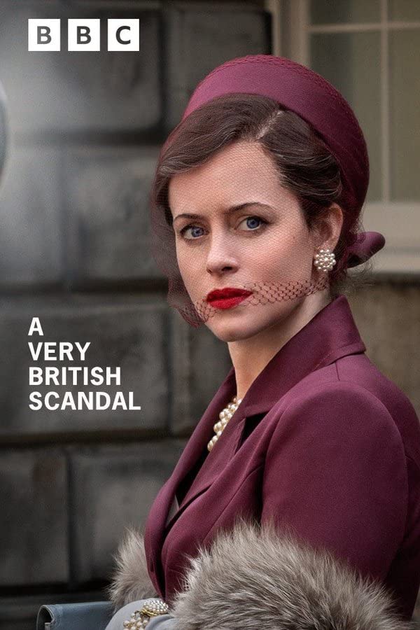 A Very British Scandal (2021) Miniserie de TV Primera Temporada 720p HD