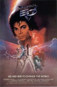 Captain EO (1986) DVDRip