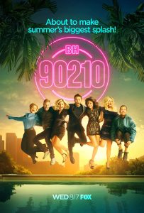 BH90210 (2019) Serie de TV Primera Temporada 720p HD