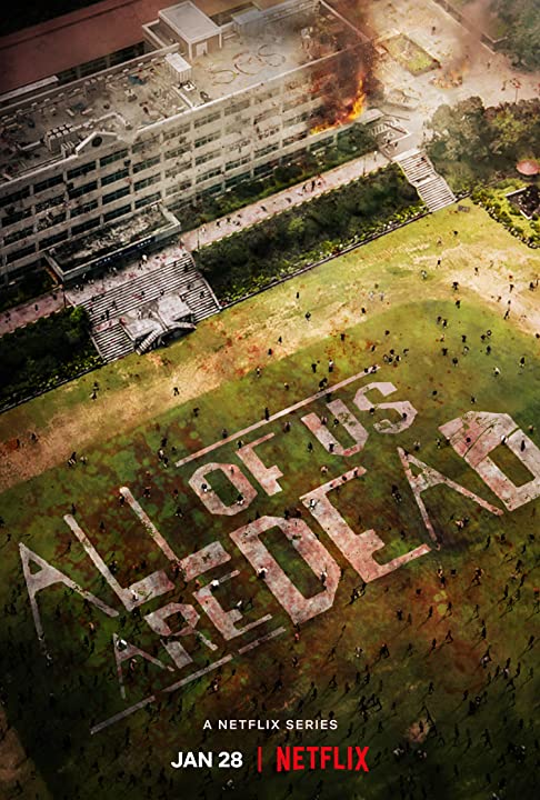 All of Us Are Dead (2022) Serie de TV Primera Temporada 720p HD