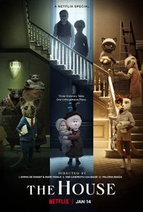 The House (2022) WEBRip 1080p HD Dual Latino / Inglés