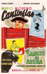 Ni sangre, ni arena (1941) WEBRip 1080p HD