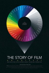 The Story of Film: An Odyssey (2011) Miniserie de TV