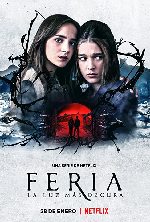 Feria: La luz más oscura (2022) Serie de TV Primera Temporada 720p HD