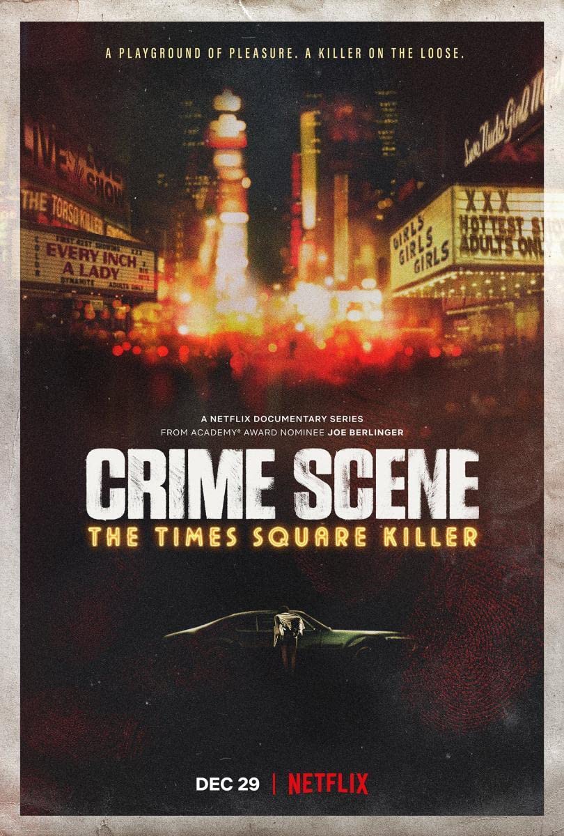 Crime Scene: The Times Square Killer (2021) Miniserie de TV Primera Temporada 720p HD