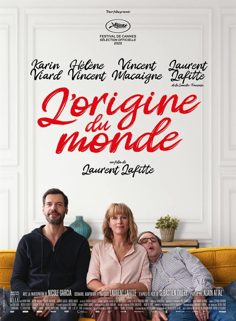 L’origine du monde (2020) WEBRip 1080p HD
