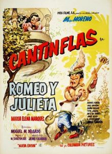 Romeo y Julieta (1943) WEBRip 1080p HD