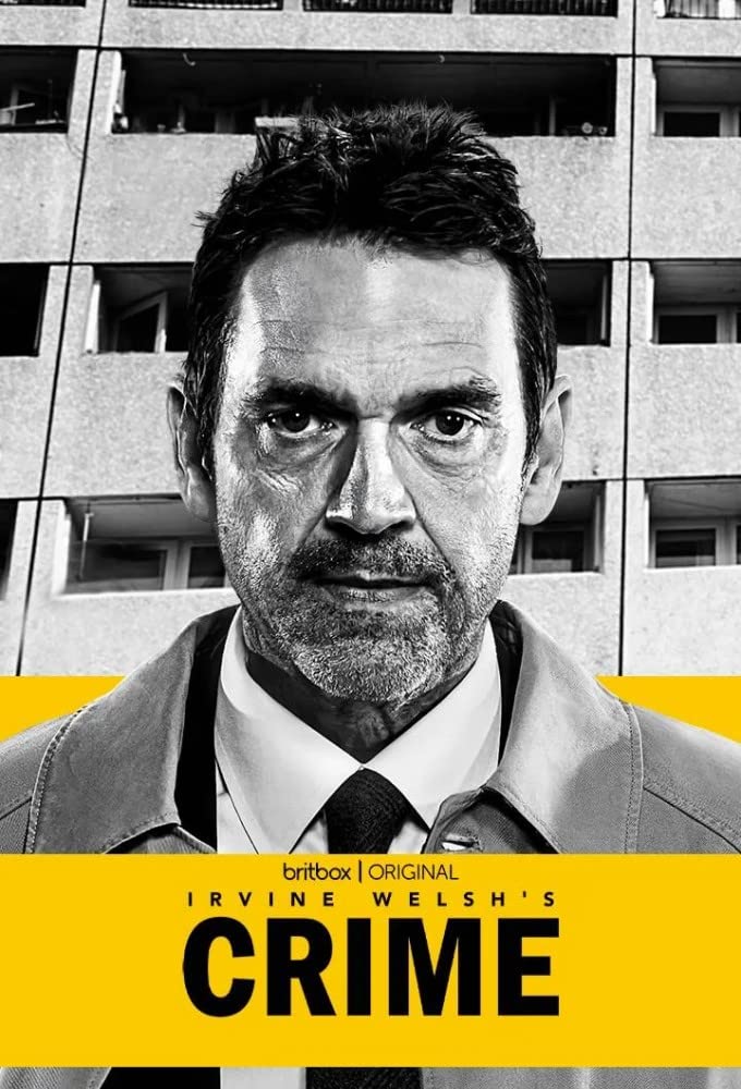 Crime (2021) Serie de TV Primera Temporada 720p HD