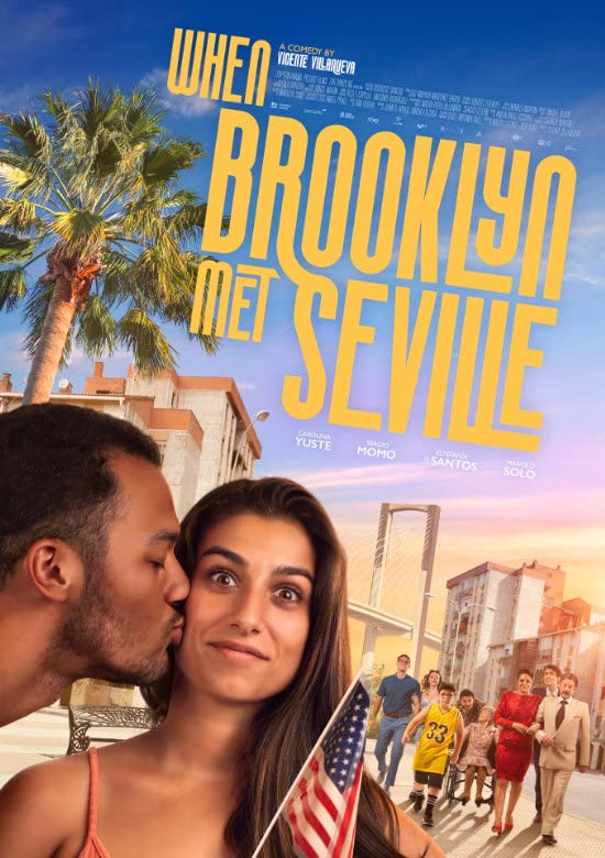 Sevillanas de Brooklyn (2021) WEBRip 1080p HD