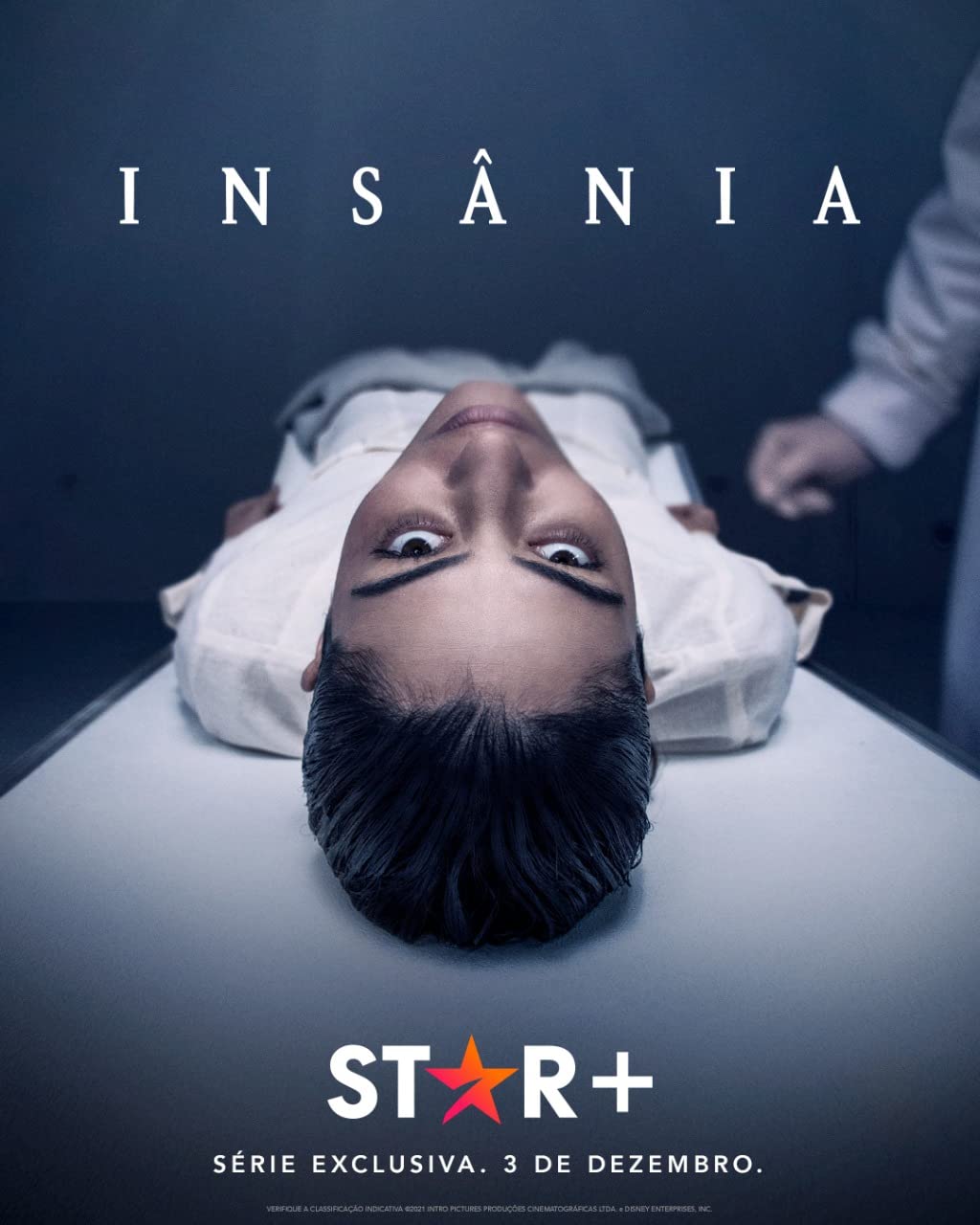 Insânia (2021) Serie de TV Primera Temporada 720p HD