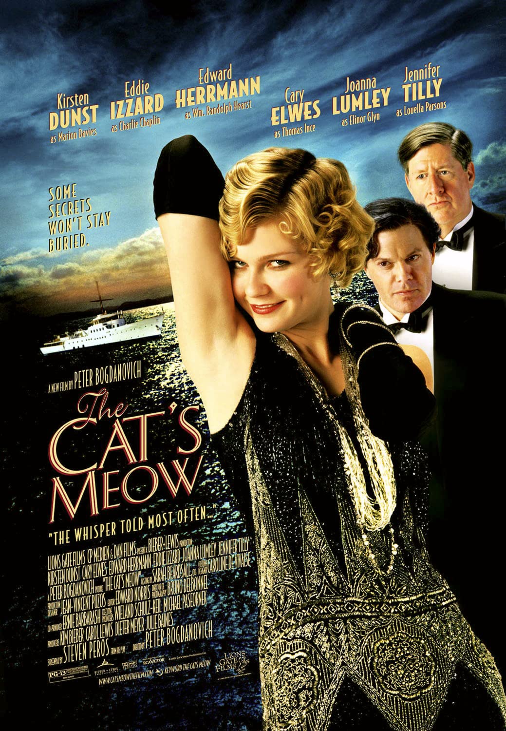 The Cat’s Meow (2001) BluRay 1080p HD VIP