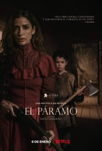 El páramo (2021) WEBRip 1080p HD