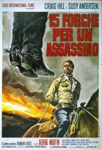 15 forche per un assassino (1967) DVBRip Castellano